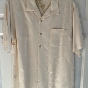 Tommy Bahama Silk Shirt